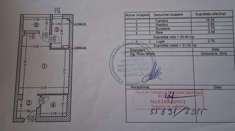 Iancului, Pantelimon, garsoniera comision 0%